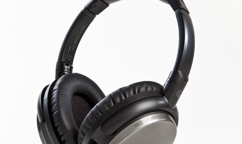 MR-H3500 Active Noise Cancelling Headphone