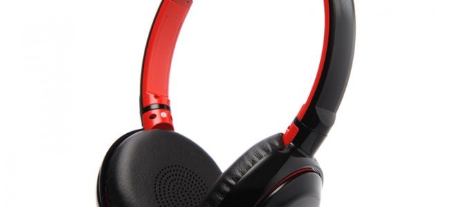 BH-H20 Wired Stereo Headphone